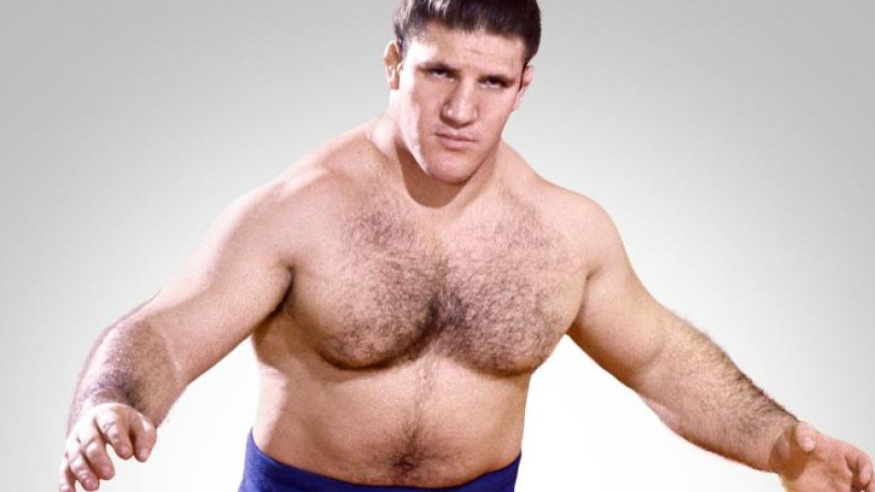 Morreu Bruno Sammartino, veterano da WWE