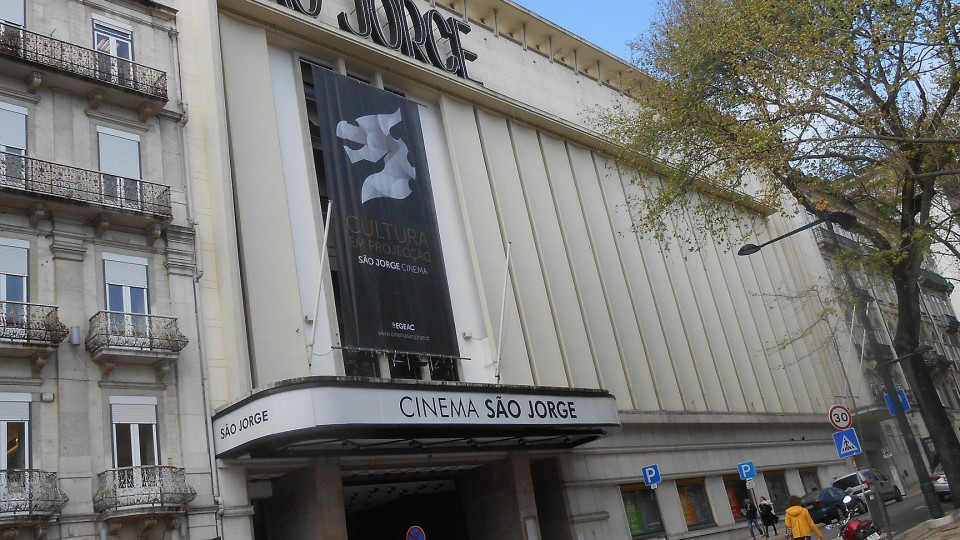 Emblemático Cinema S. Jorge faz 71 anos. Siga nesta 'viagem pelo tempo'