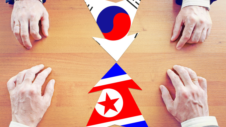 Reunião histórica intercoreana marcada por atos simbólicos de amizade