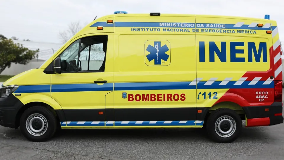 Despiste faz duas vítimas mortais na A28 em Leça da Palmeira
