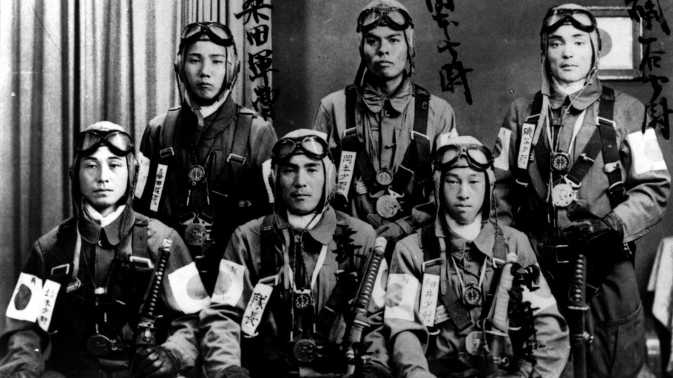 China quer proibir fardas do exército invasor japonês