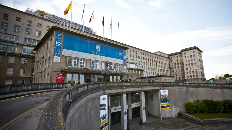 Hospital Santa Maria