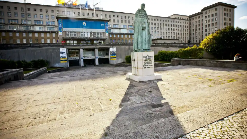 Novas instalações da urgência da maternidade do Sta Maria abrem 2.ª-feira