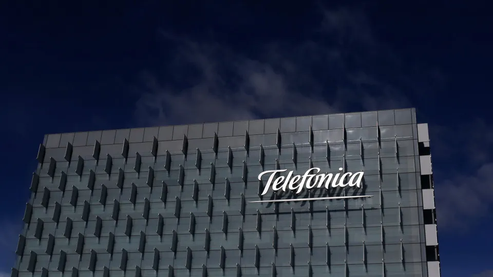 Telefónica diminui lucros em 65,7% para 1.142 milhões em 2019