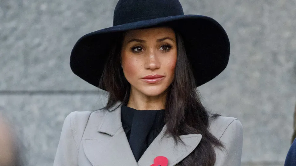 Agora é que foi: Meghan Markle disse adeus a carreira como atriz