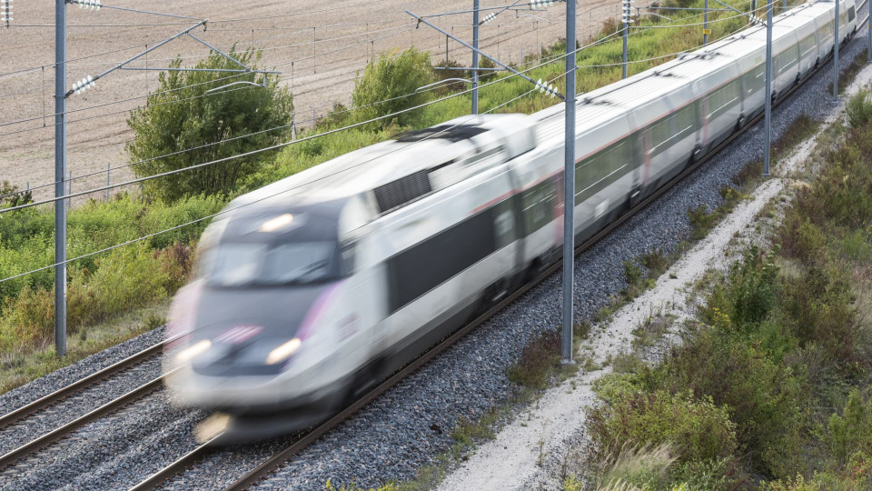 Parque de material e oficinas previsto para estação de TGV no Porto