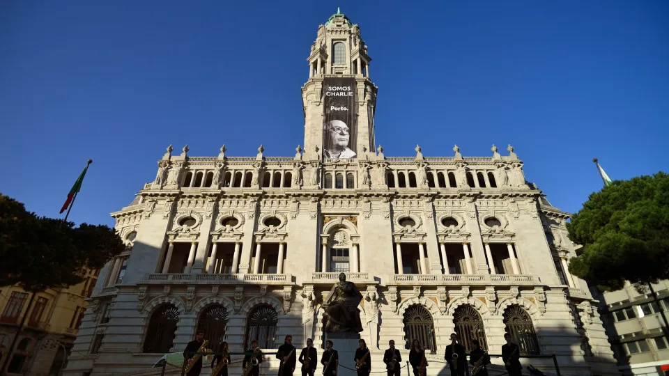 Câmara Municipal do Porto