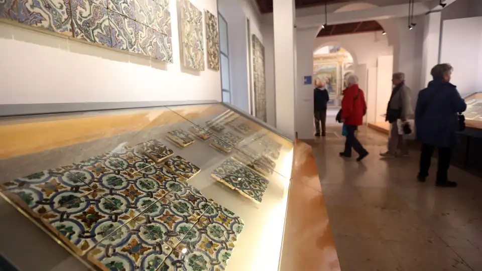 Museu do Azulejo acolhe 'Uma perspetiva do presente, uma visão do futuro'