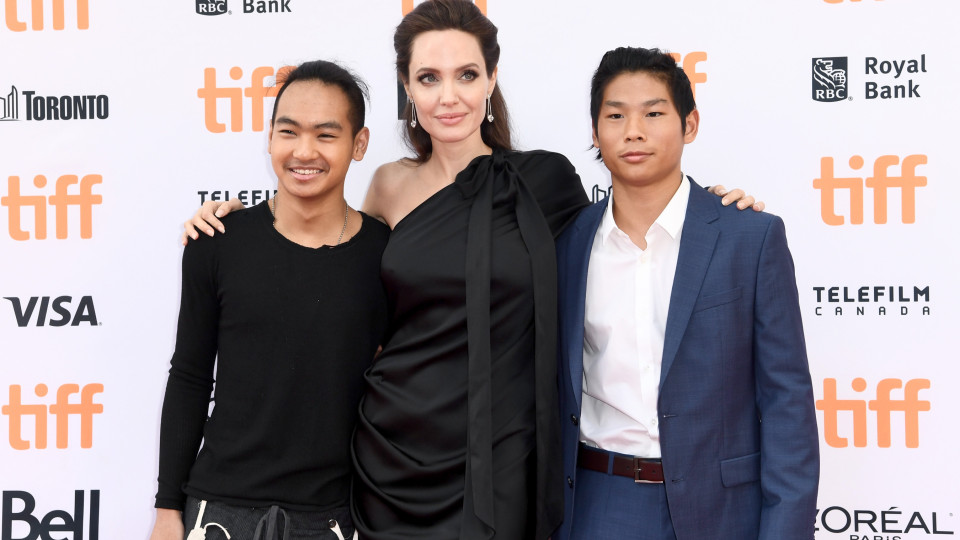 Filho mais velho de Angelina Jolie estudará na Universidade Yonsei