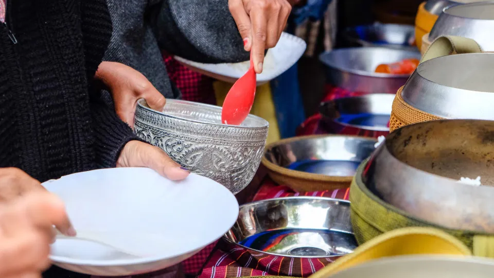 Alimentação Zen: São sete os mandamentos para seguir esta prática