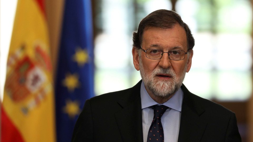 Mariano Rajoy fura confinamento obrigatório para... fazer exercício