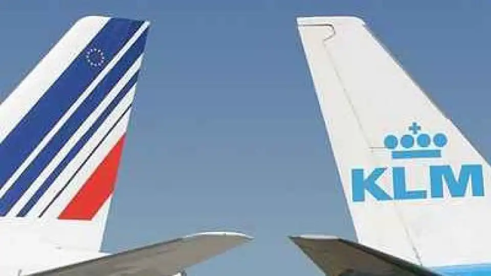 Air France-KLM adquire participação de 19,9% na companhia escandinava SAS