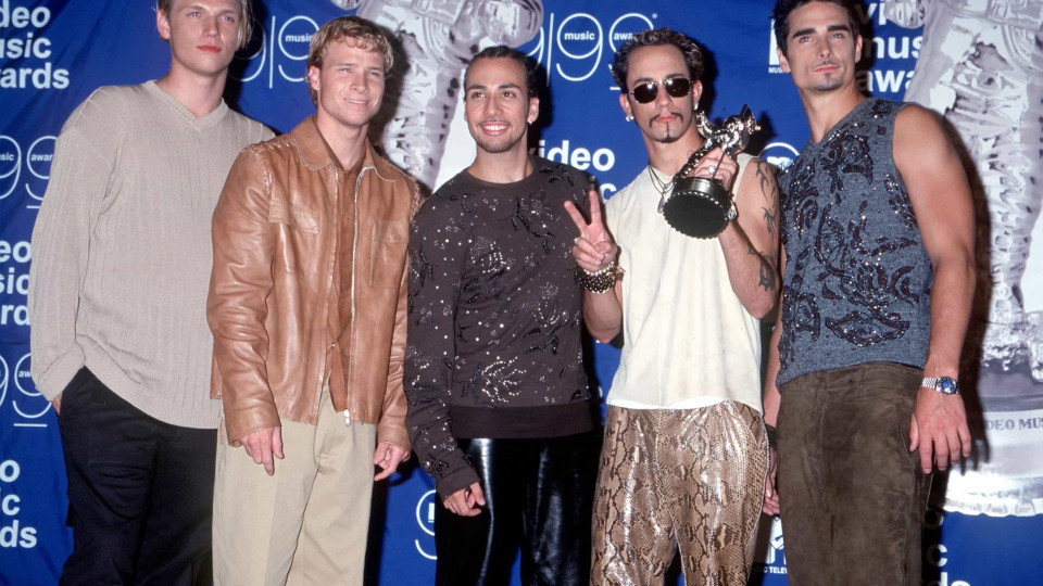 Backstreet Boys: Antes e depois da icónica banda