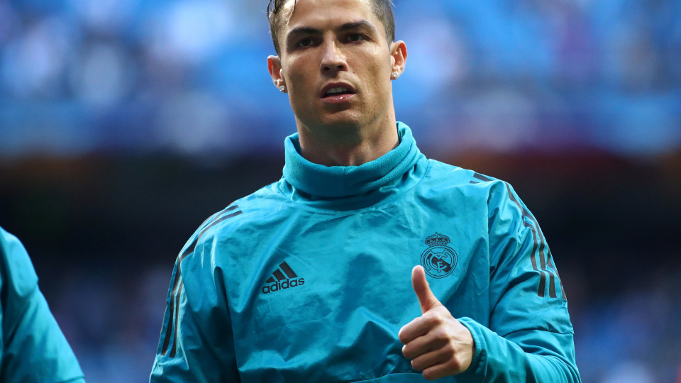 Cristiano Ronaldo fala pela primeira vez sobre os ataques em Alcochete