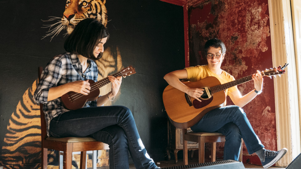 Este ano, o festival 'Guitarras ao Alto' faz-se no feminino (e com voz)