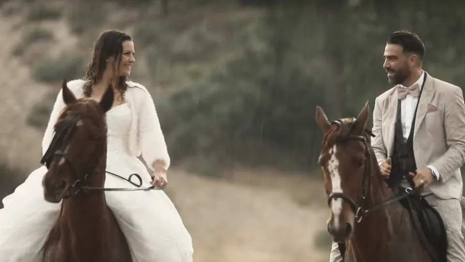 Sérgio Rosado e mulher estão juntos há 29 anos. "É eterno e sempre será"