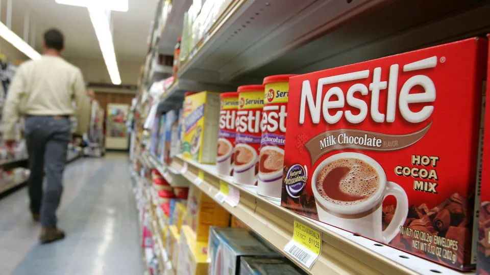 'Leia o Rótulo, Escolha Melhor'. Nestlé aposta na informação nutricional