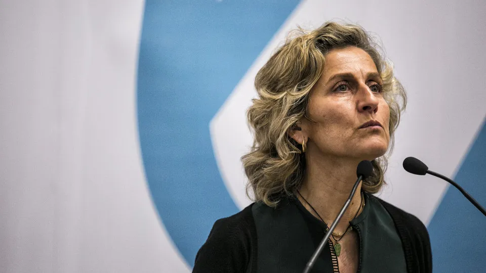 Ana Abrunhosa antevê vitória em Coimbra: "Não concebo outro desfecho"