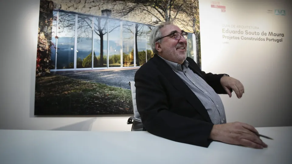 Eduardo Souto de Moura Arquiteto