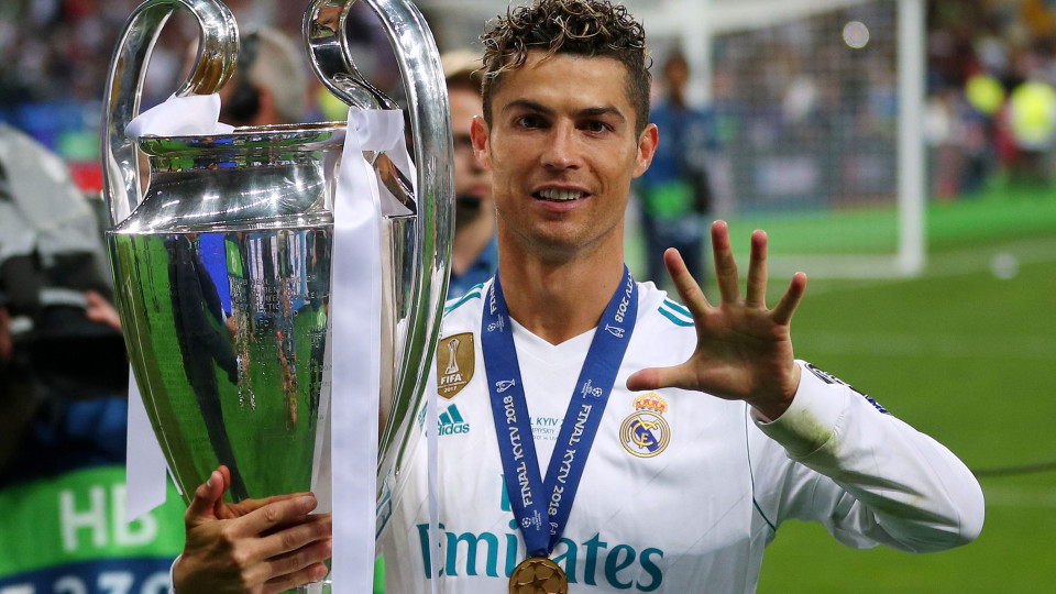 Cinco coisas que mudam sem CR7 no Real Madrid