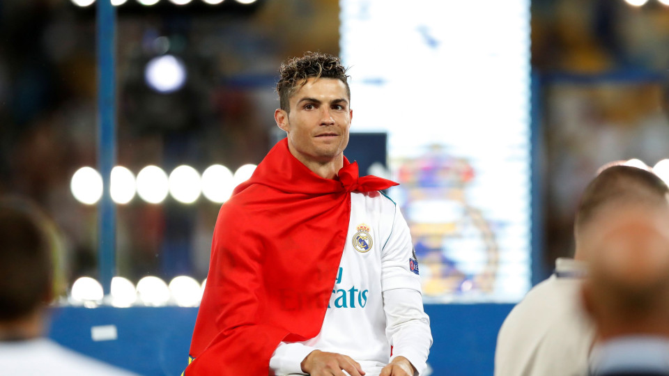 "Cristiano sente-se triste porque não cumpriram com a palavra"