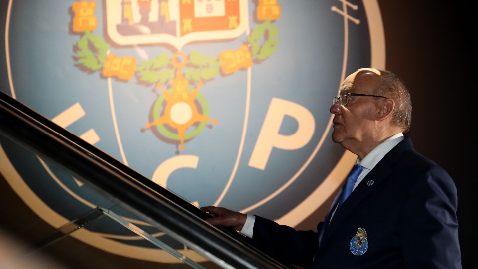 Continuidade de Pinto da Costa à frente do FC Porto já está decidida