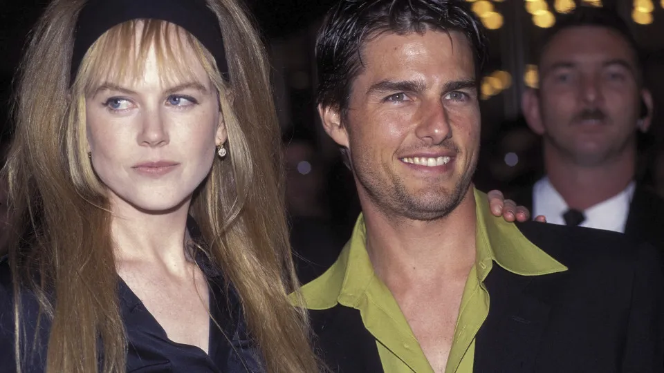 Filha de Tom Cruise e Nicole Kidman partilha rara sefie nas redes sociais