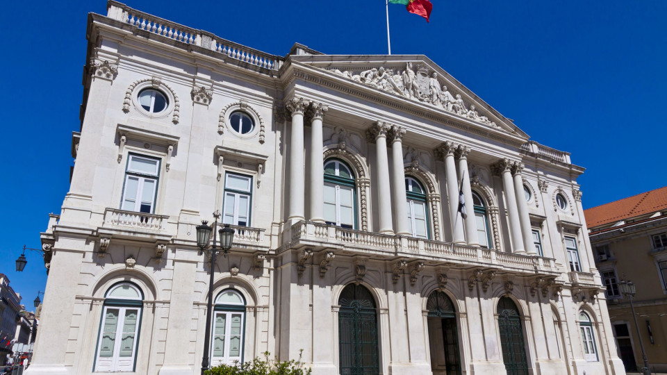 Câmara de Lisboa vota hoje orçamento municipal de 1,16 mil milhões