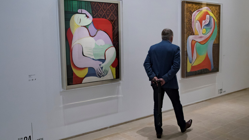 Exposição "Picasso e a Dança" desvenda obras do pintor em Paris 