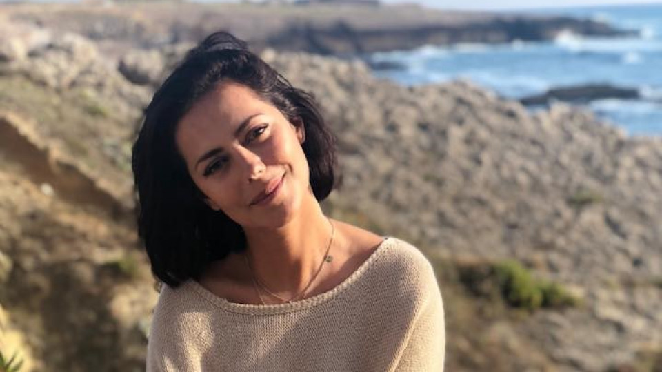 Sofia Ribeiro revela vídeo ternurento com novo namorado
