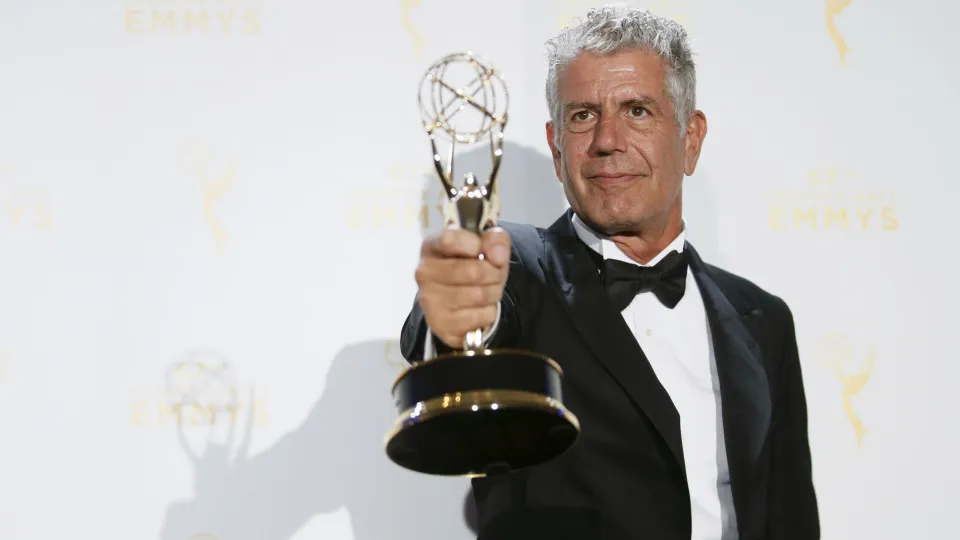 Já se sabe como é que Anthony Bourdain morreu