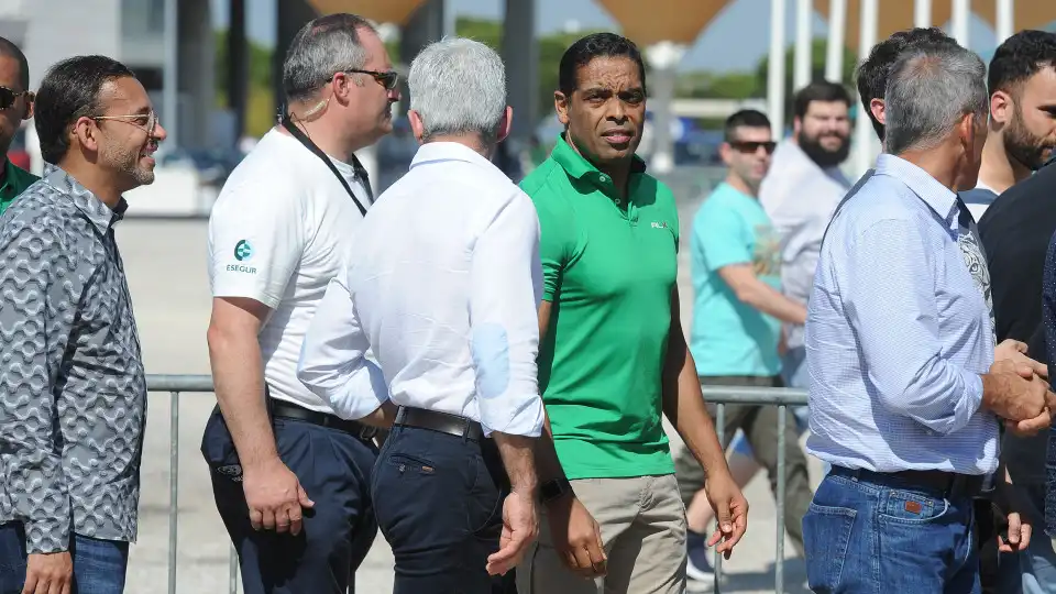 Álvaro Sobrinho acusado de branquear dinheiro através da SAD do Sporting