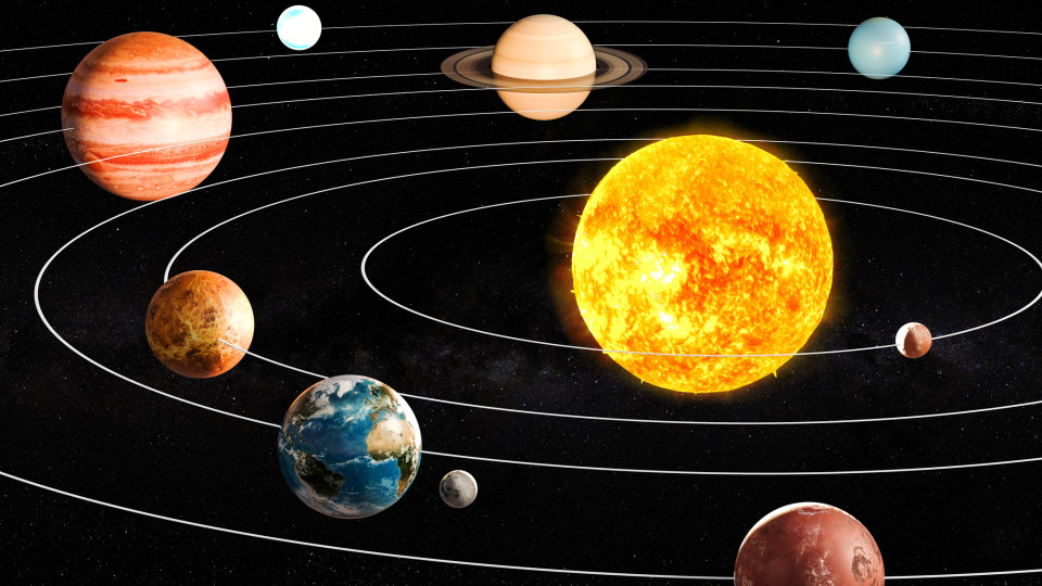 Matemáticos calculam quanto tempo de 'vida' resta ao Sistema Solar