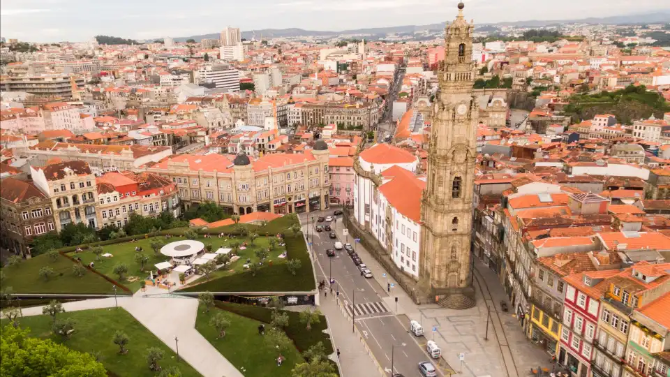 Câmara do Porto destaca reabilitação de mais 30 hectares de espaços verdes