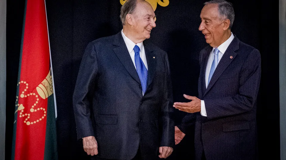 Aga Khan considera Portugal "um país de oportunidade"
