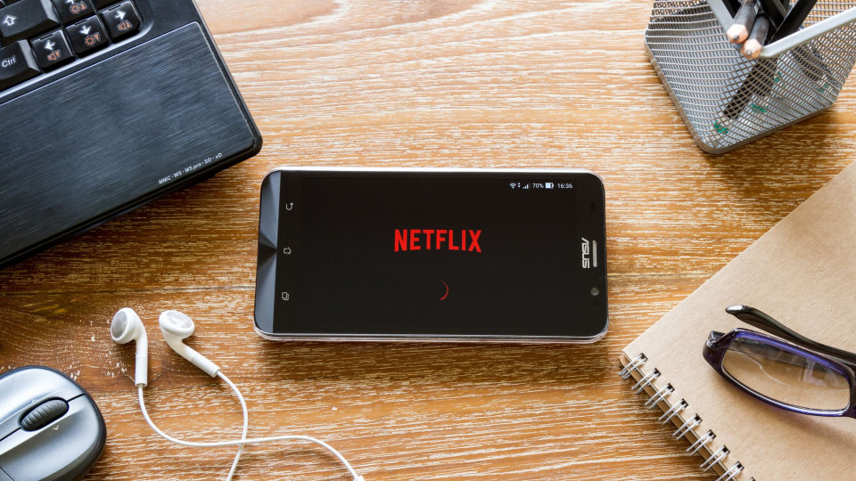Netflix responsável por 15% do tráfego de internet a nível global