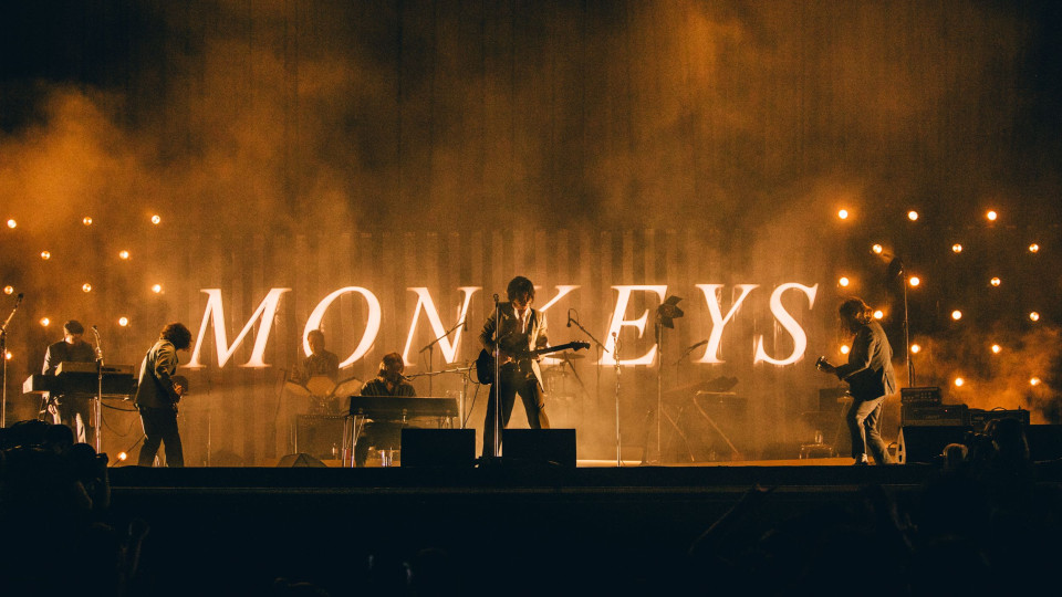 Arctic Monkeys voltam ao NOS Alive em 2023 para apresentar 'The Car'