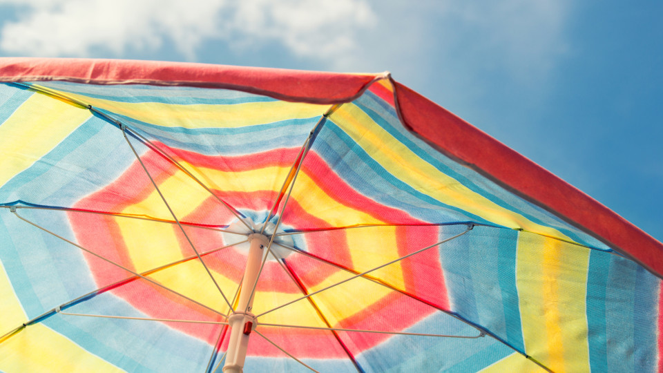 Sete distritos em aviso amarelo devido ao calor. Temperaturas até 37ºC