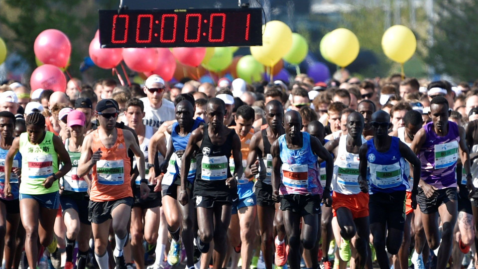 Dois atletas morreram de ataque cardíaco em meia maratona no México