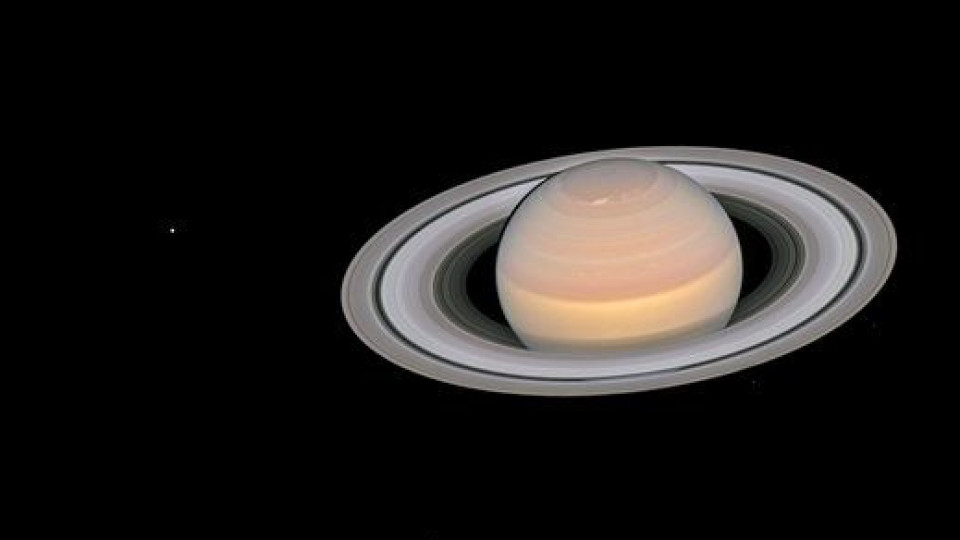 Fenómeno fará com que os anéis de Saturno 'desapareçam' em 2025 