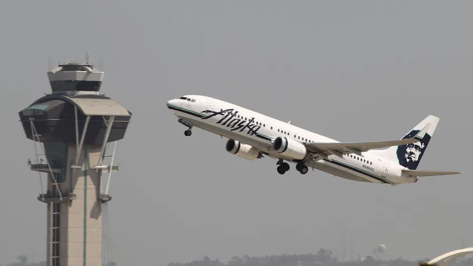 alaska airlines
