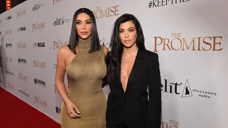 Kim Kardashian furiosa com Kourtney: "Não sabes o que é um trabalho"