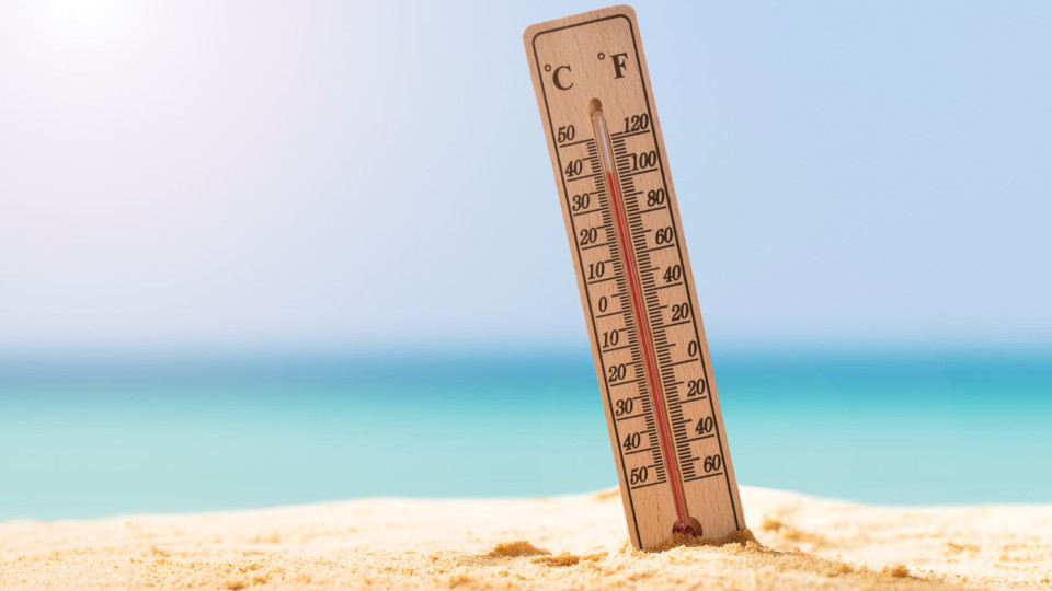 Calor extremo deixa vários países da Europa ocidental sob alerta vermelho