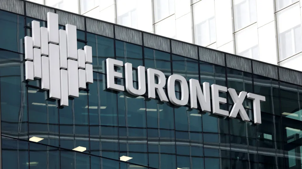 Lucro da Euronext cresce 15,6% para 165 milhões no segundo trimestre