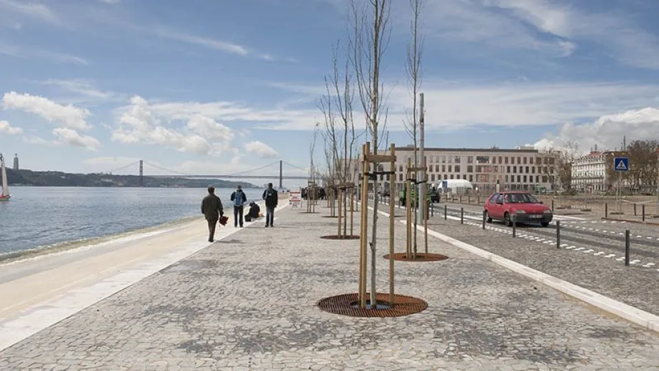 Ribeira das Naus