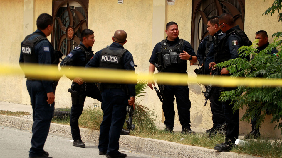 Polícia em Embaixada mexicana? "Portugal expressa solidariedade"
