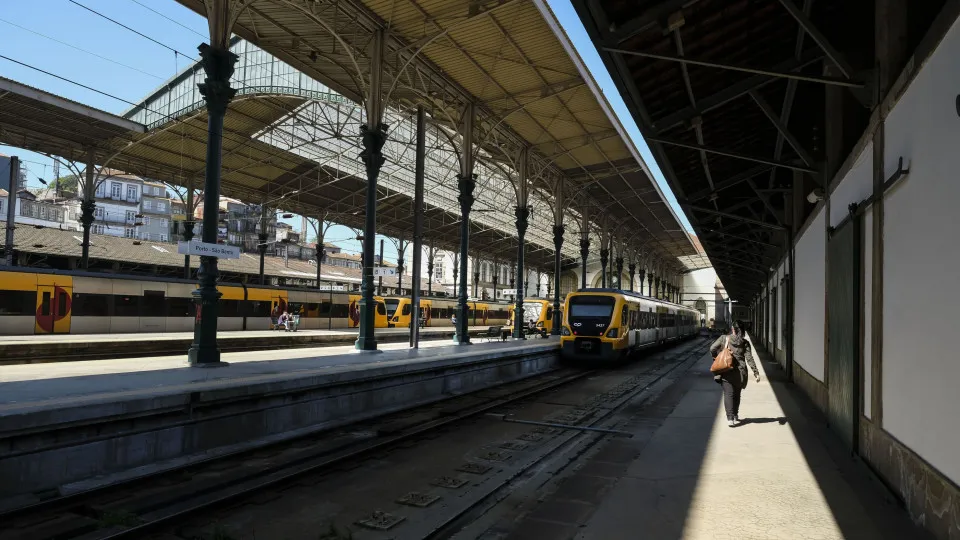 CP suspende serviços de alfas e intercidades durante a Páscoa