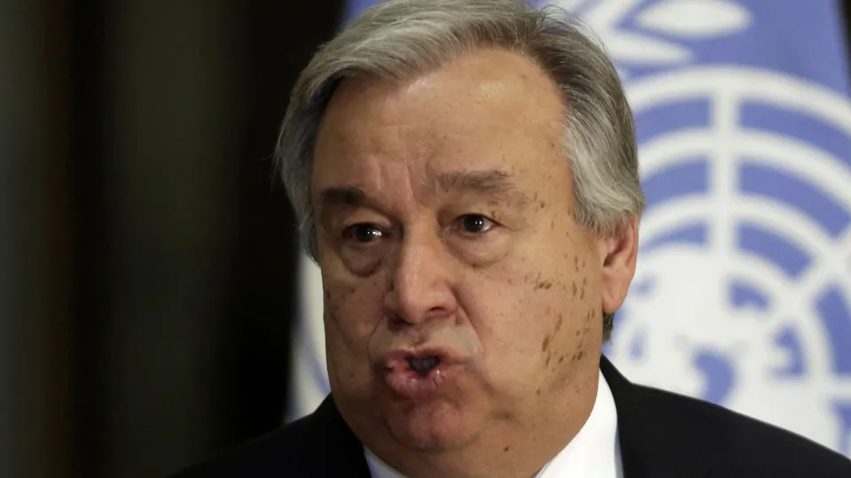 Guterres condena novas detenções de funcionários da ONU pelos Huthis