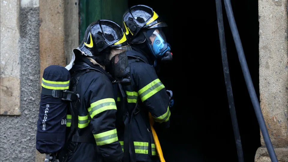 Sapadores no sistema de fogos rurais com gasóleo marcado e restituição de IVA