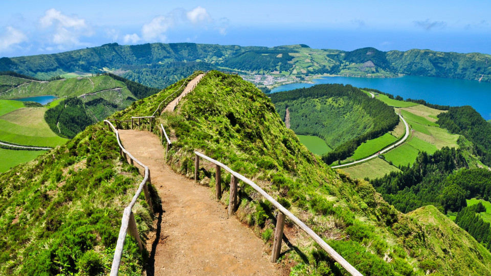 Após requalificação, miradouro de São Miguel continua ex-líbris turístico